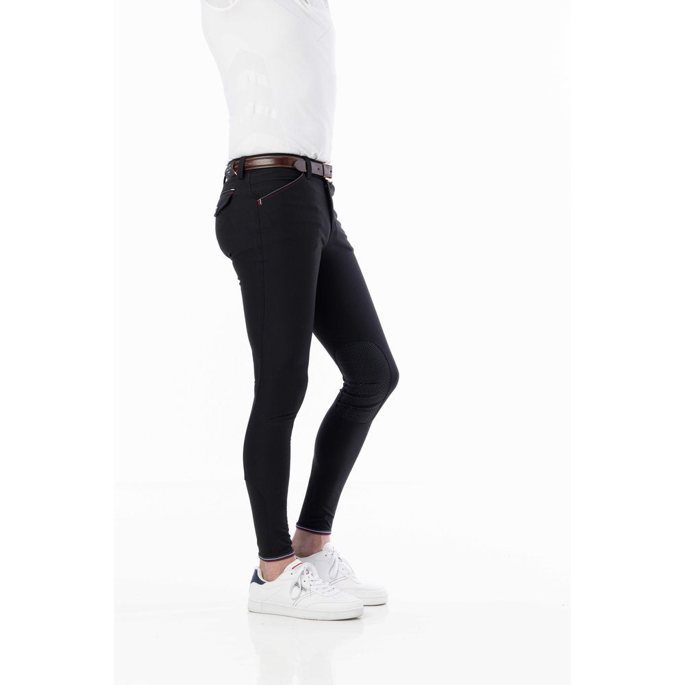 Pantalon homme Equithème - Eliot Noir