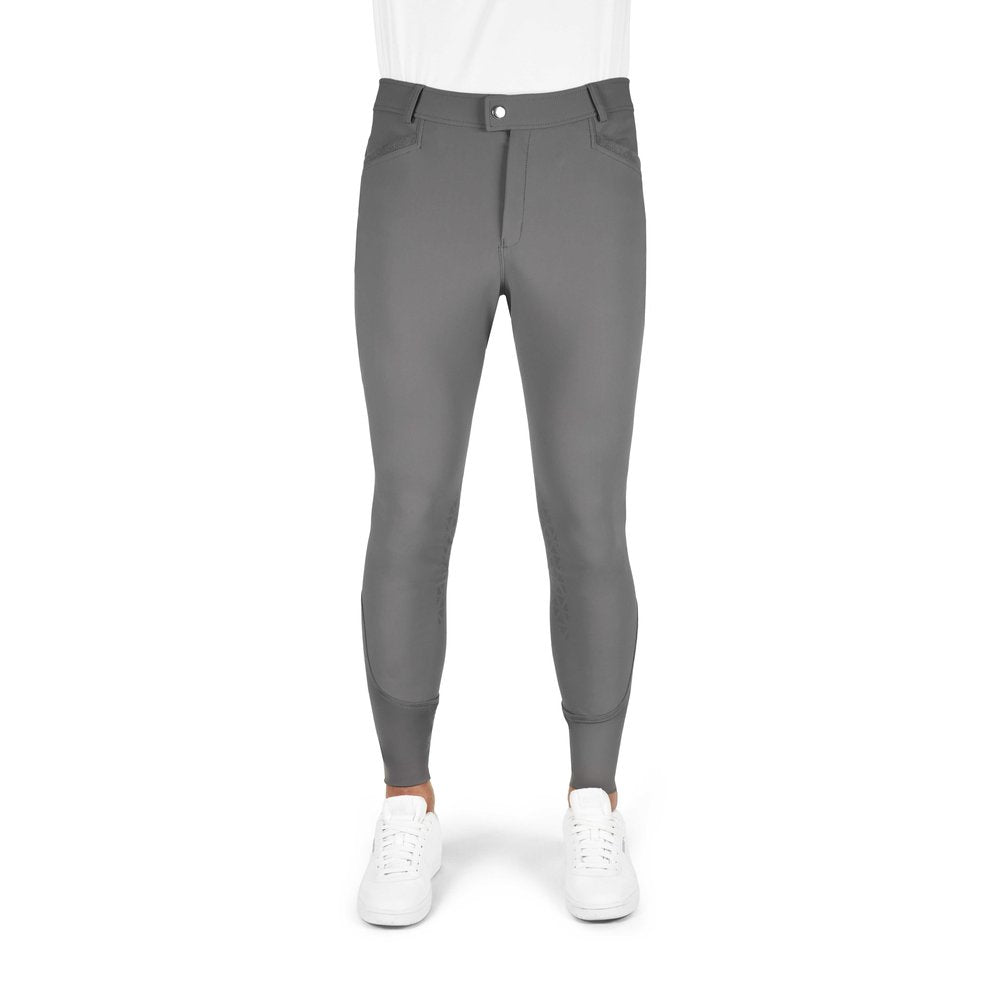 Pantalon homme Equithème - Samuel Anthracite