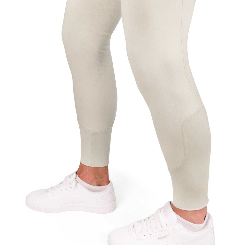 Pantalon homme Equithème - Samuel Beige détail