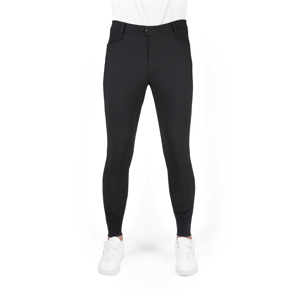 Pantalon homme Equithème - Samuel Noir