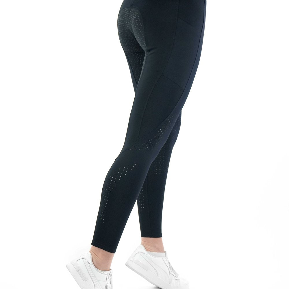 Pantalon Equithème - Madison Marine porté