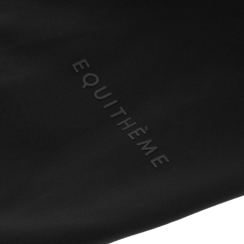 Veste de concours homme Equithème - Budapest Noir détail