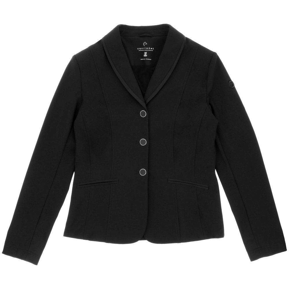 Veste de concours Equithème - Sydney Noir