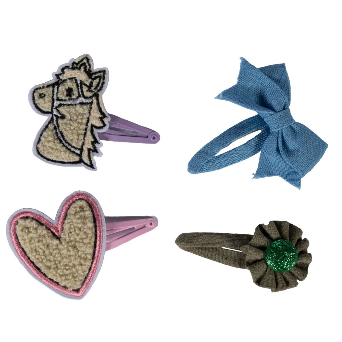 Barrette-a-cheveux-Hobby-Horse