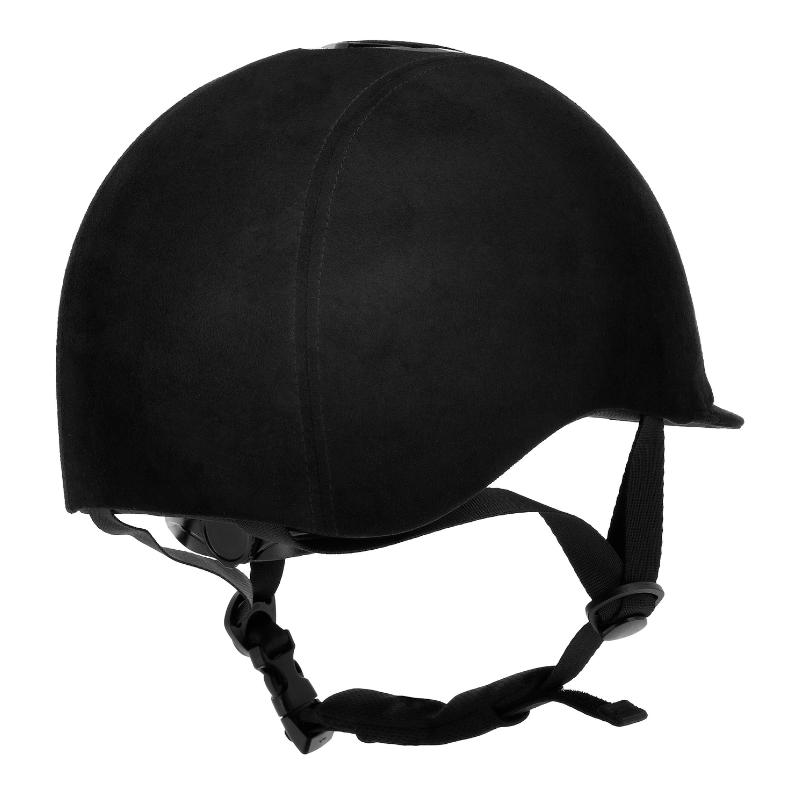Bombe Choplin - Aero Velvet insert noir brilant