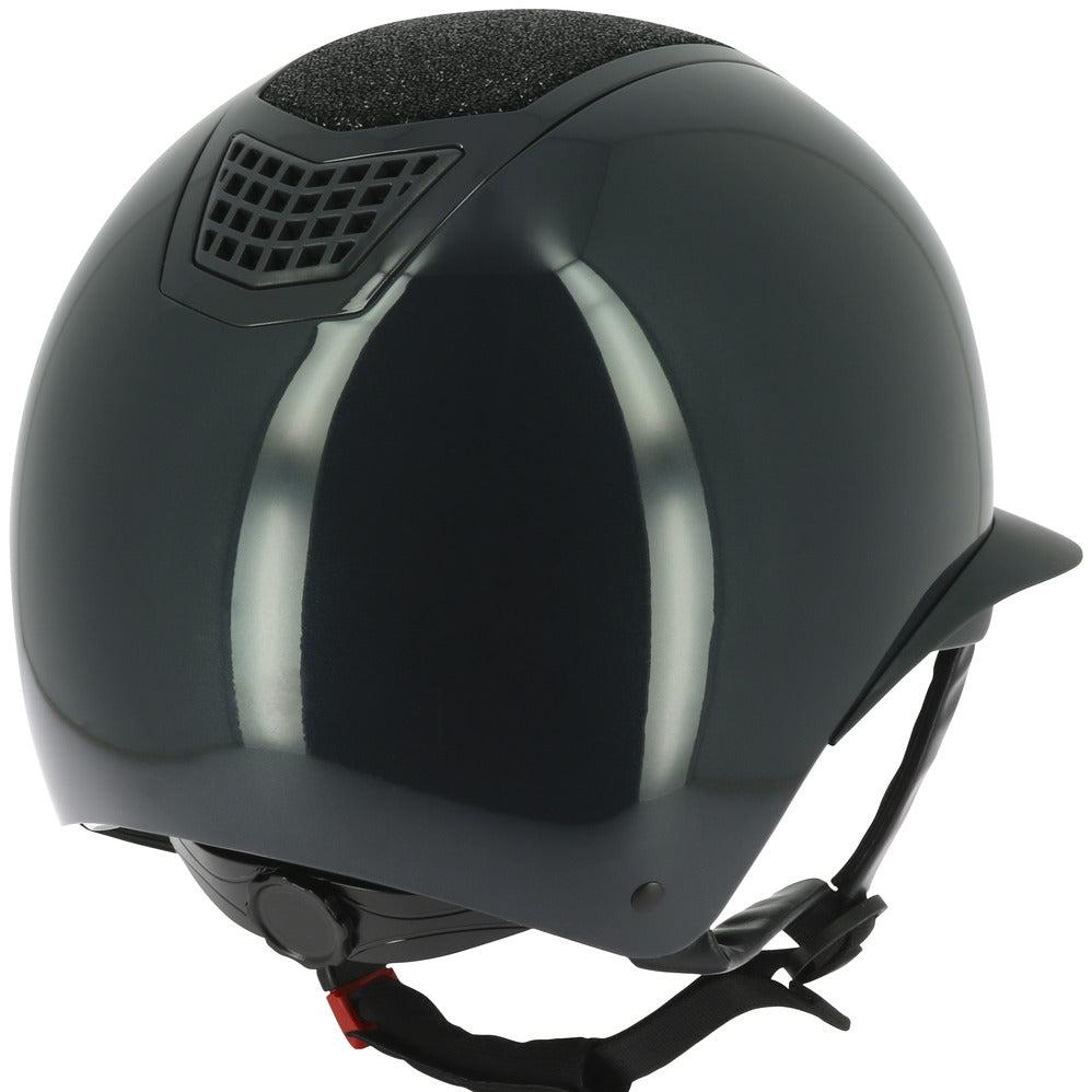 Casque d'équitation EQUITHEME AIRY brillant