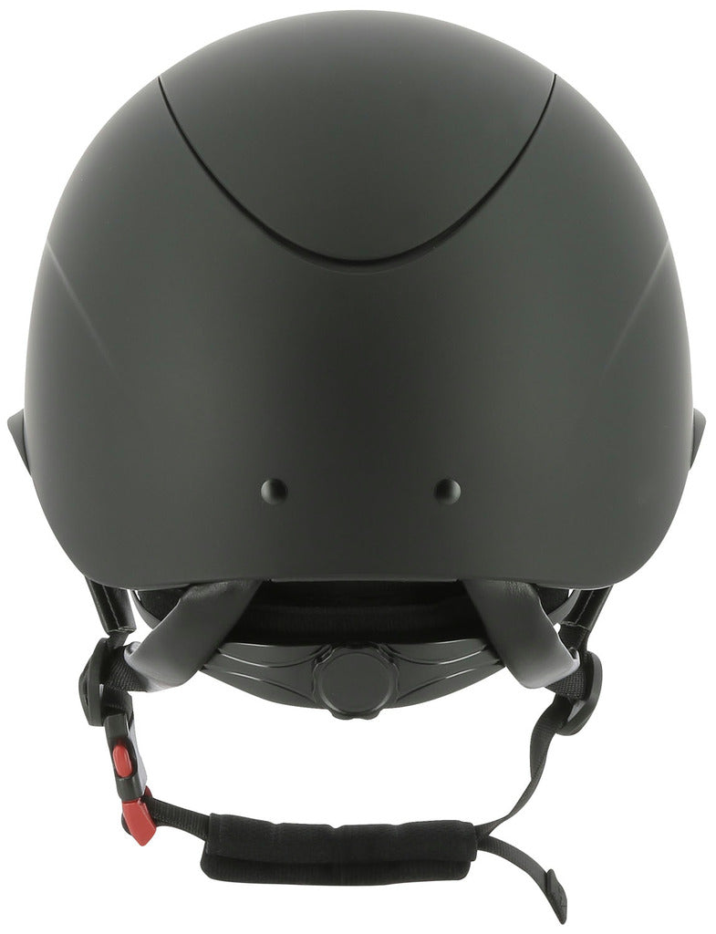 Casque Equithème Wings Noir Mat