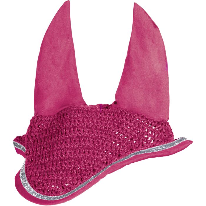 Bonnet anti-mouches pour poney Romy