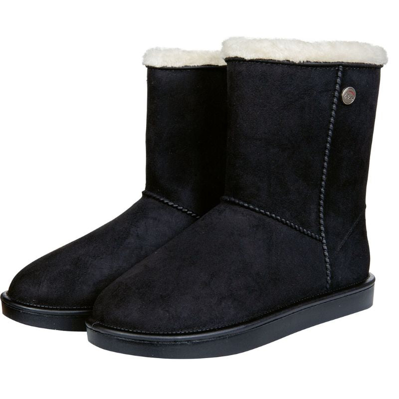Bottes fourrées imperméables - Davos Gossiga - Noir taille 38