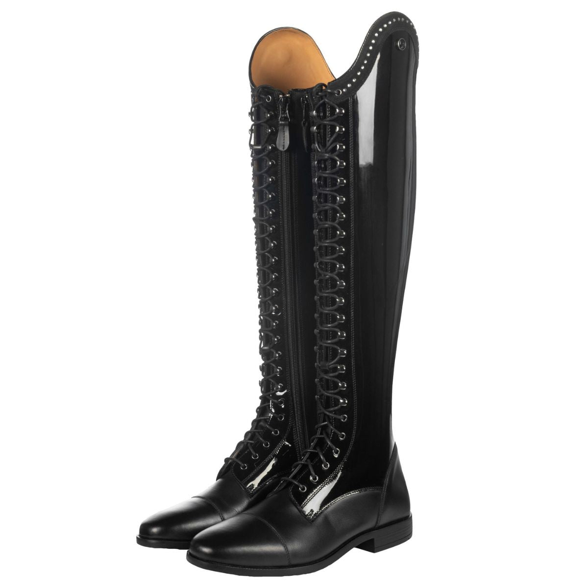 Bottes Amalfi - Courte et tour de mollet standard