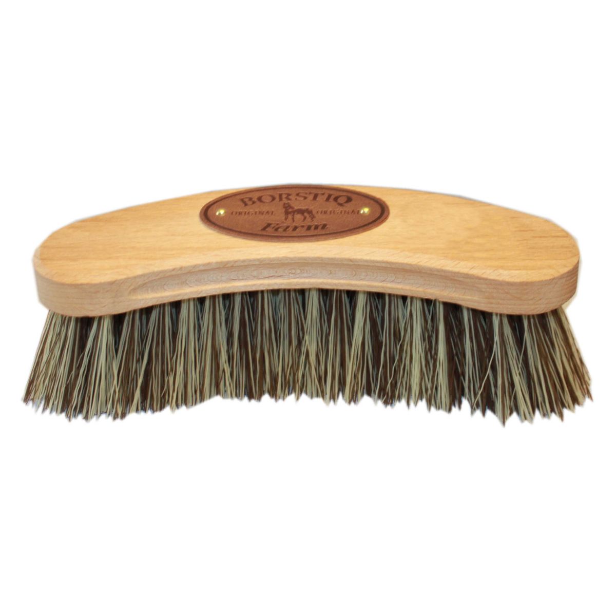Brosse Banane BORSTIQ - Polypropylène
