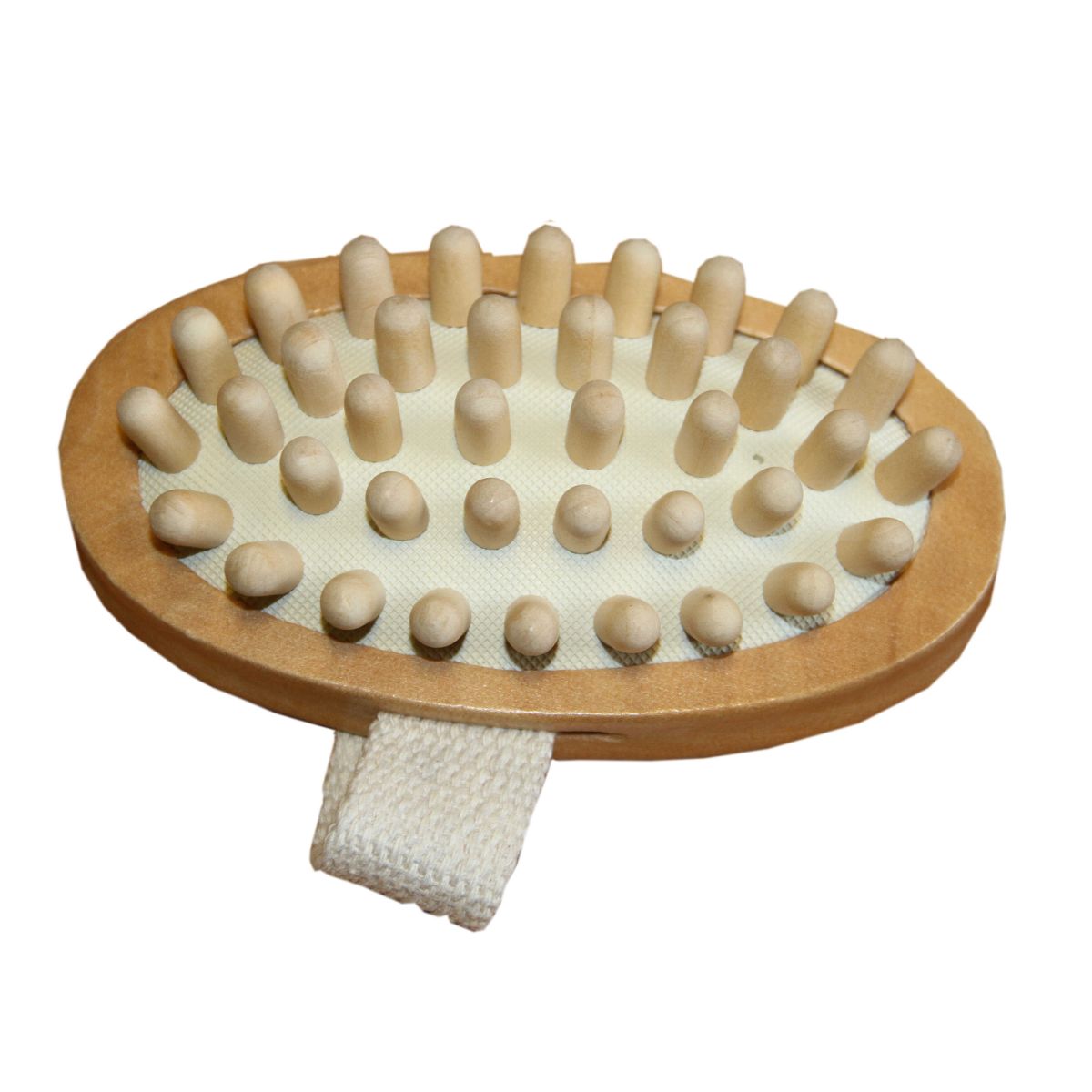 Brosse de massage à picots BORSTIQ