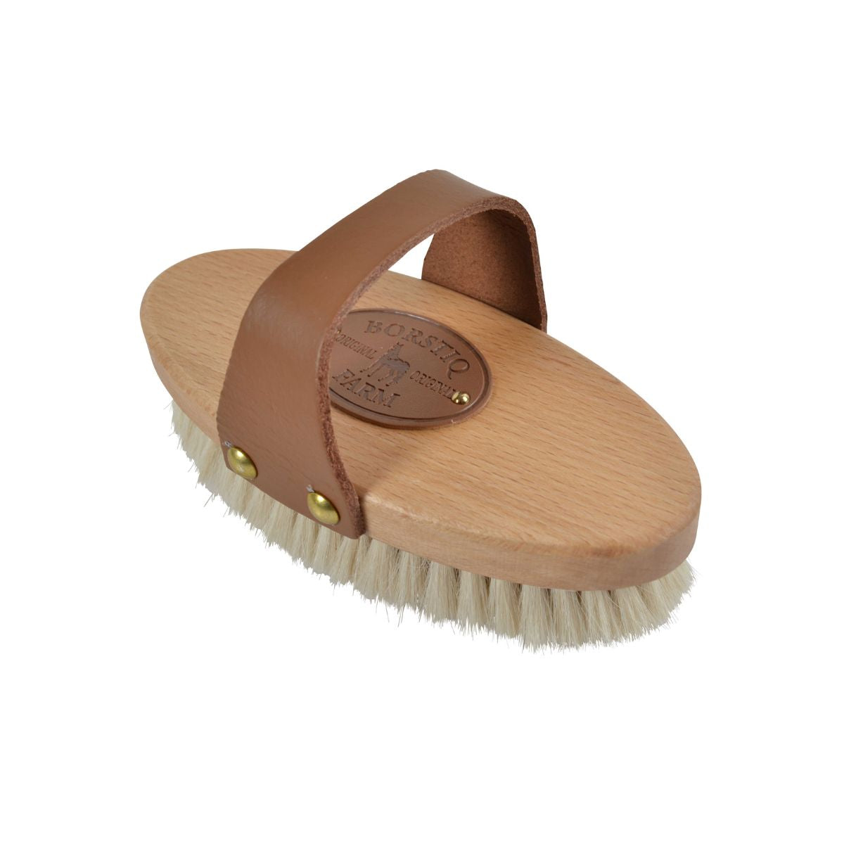 Brosse douce Crins BORSTIQ