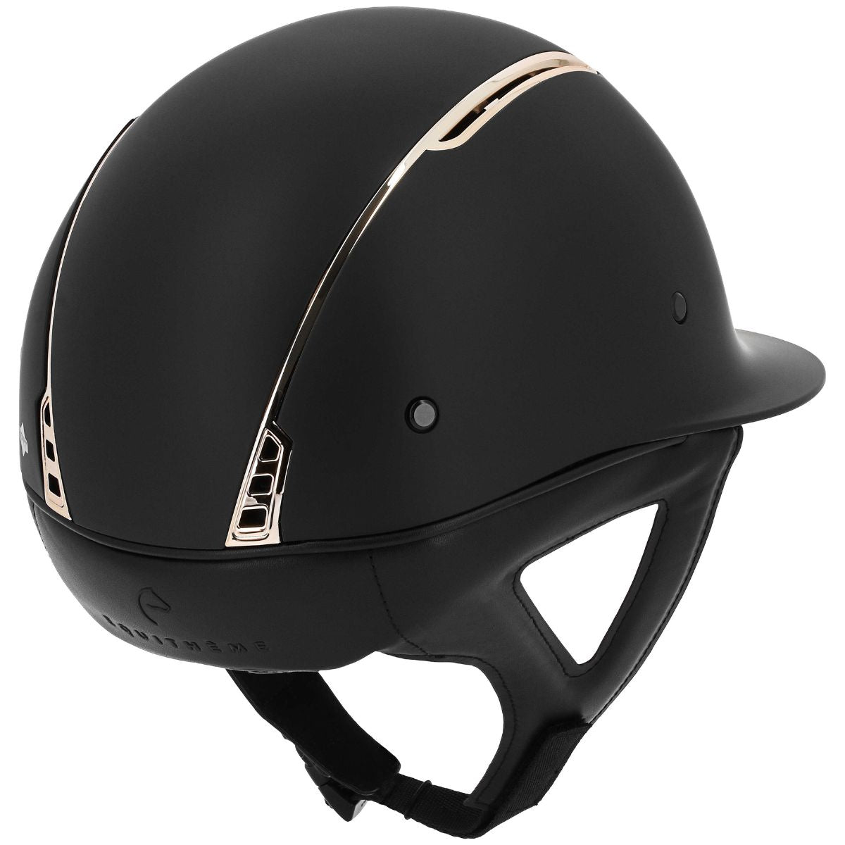 Casque-EQUITHEME-Soazy-Mat-rose-gold-2