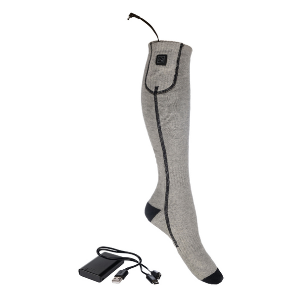 Chaussettes d'équitation avec Cheval qui vole et Oiseaux