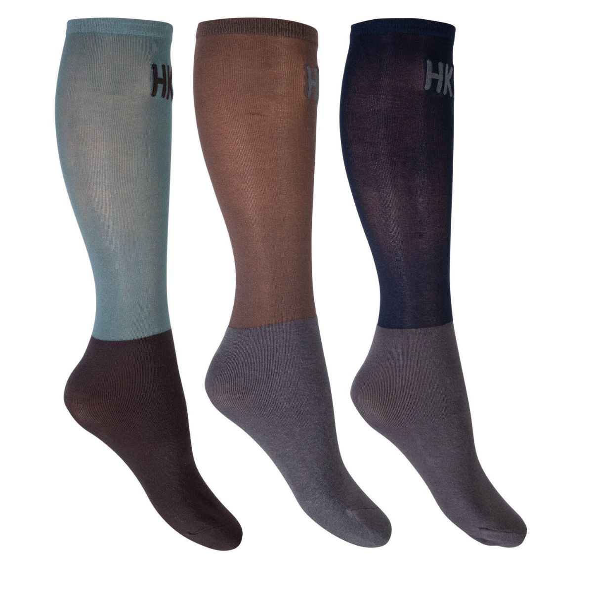 Chaussettes-Microcotton-Lot-de-3