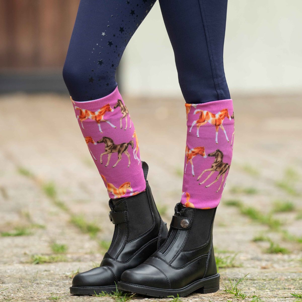 Chaussettes-Pony-Club-1