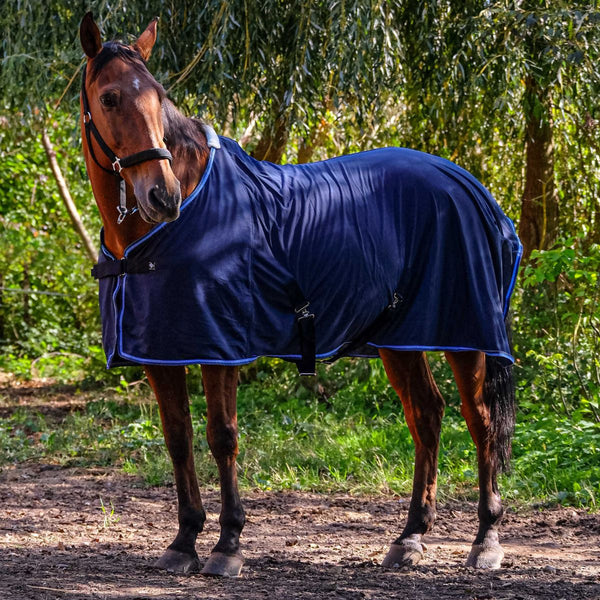 Chemise D'équitation Irideon Manches Courtes - Femme Taille M - Occasion US