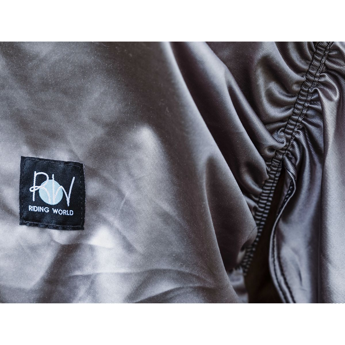 Chemise anti-eczéma RIDING WORLD - Gris