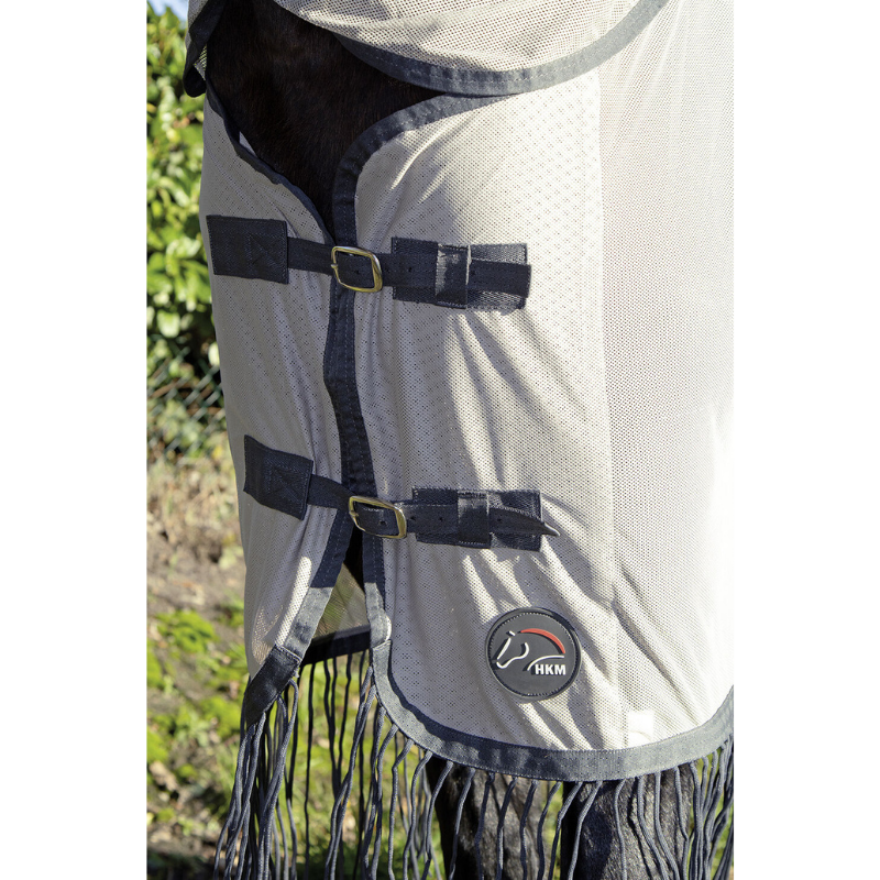 Chemise anti-mouches HKM Fringes