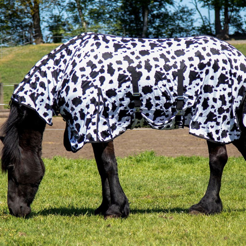 Couverture anti-mouches - Vache