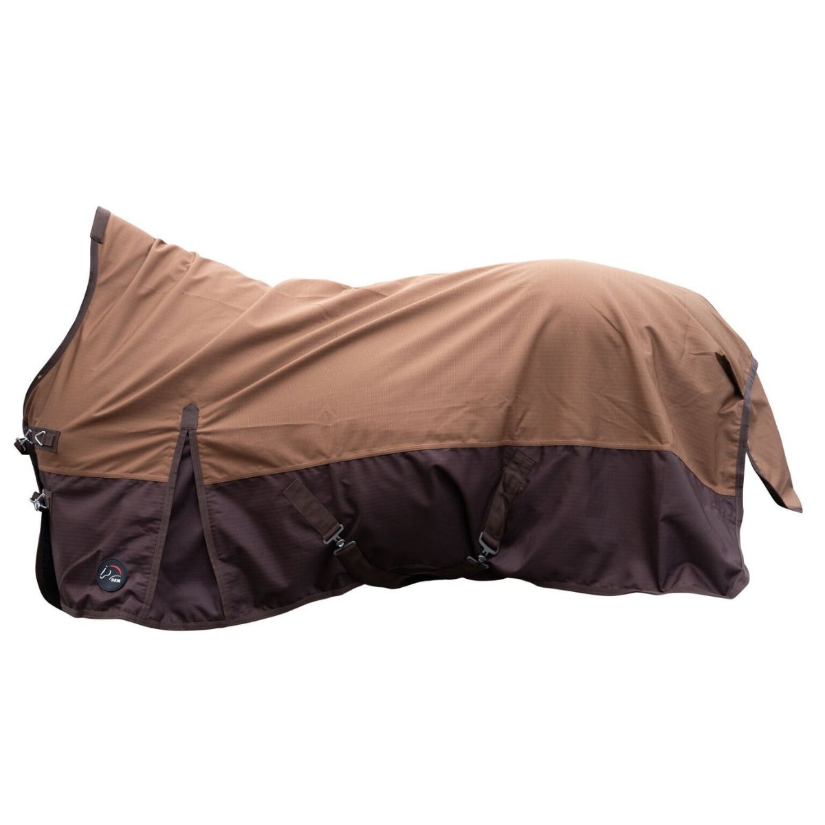 Couverture highneck 100g - Glasgow 1200D