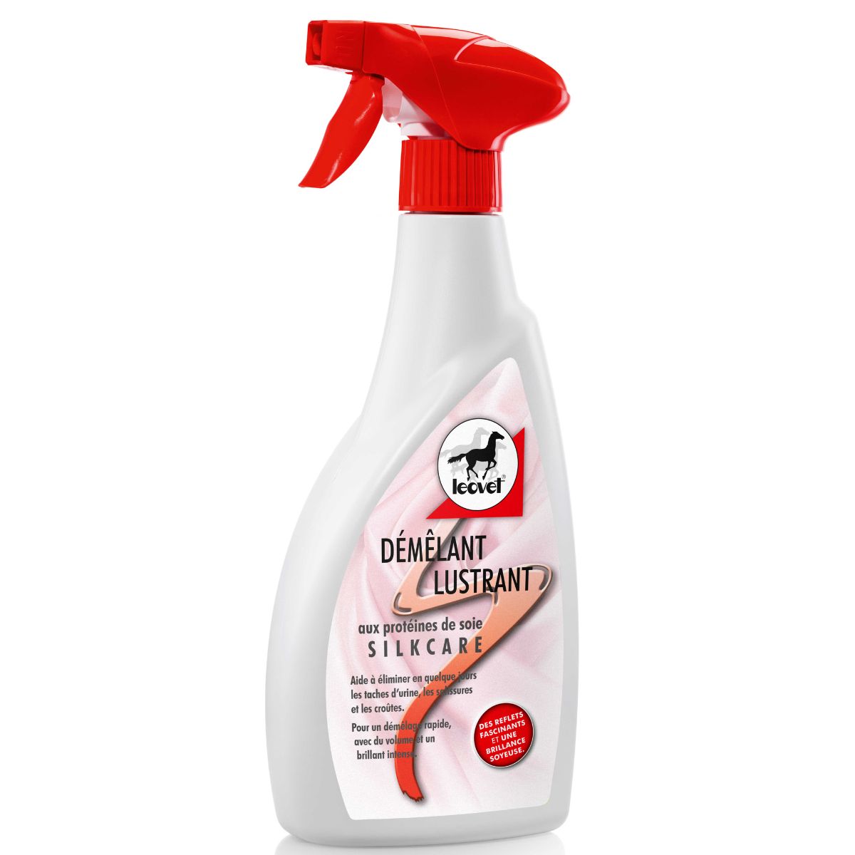 Demelant-lustrant-LEOVET-Silkare-Spray