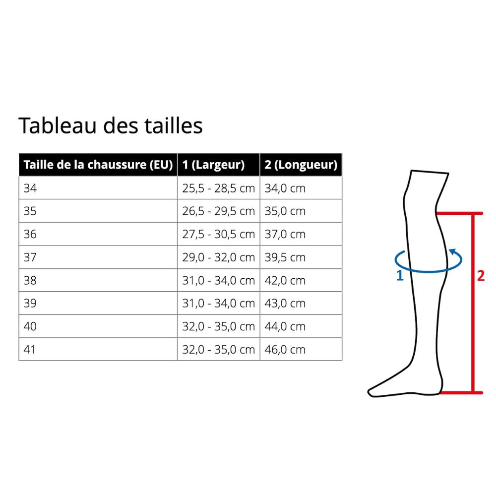 Bottes d'équitation enfant Valencia – Longueur standard / étroite