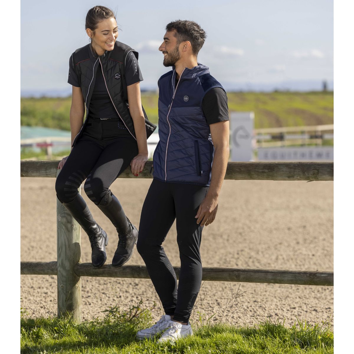 Doudoune sans manche Homme - Jules