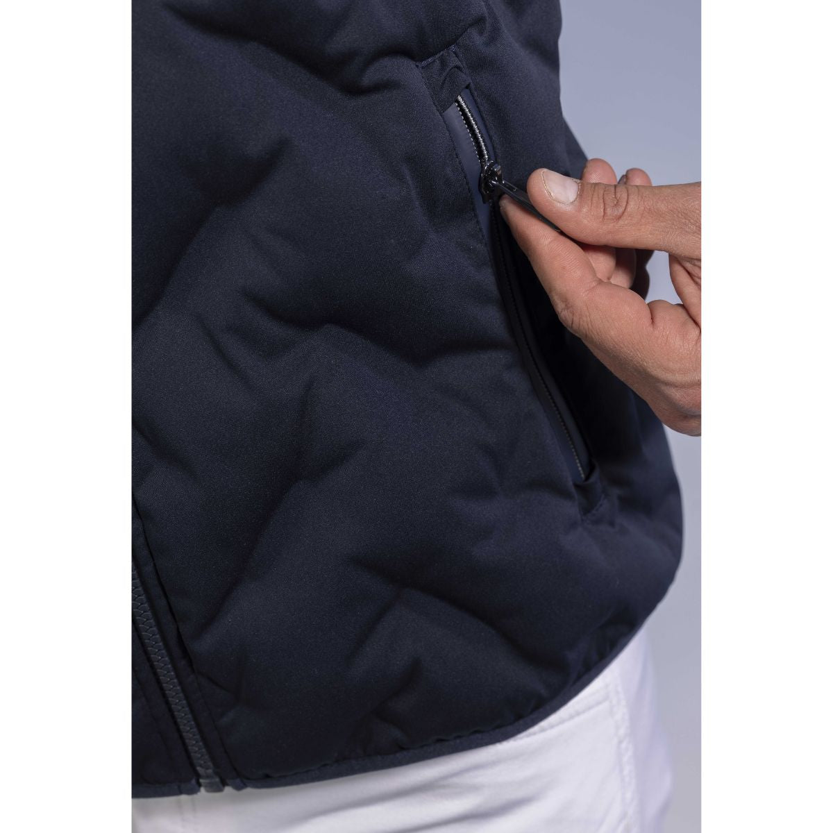 Doudoune sans manche Homme - Pro Series