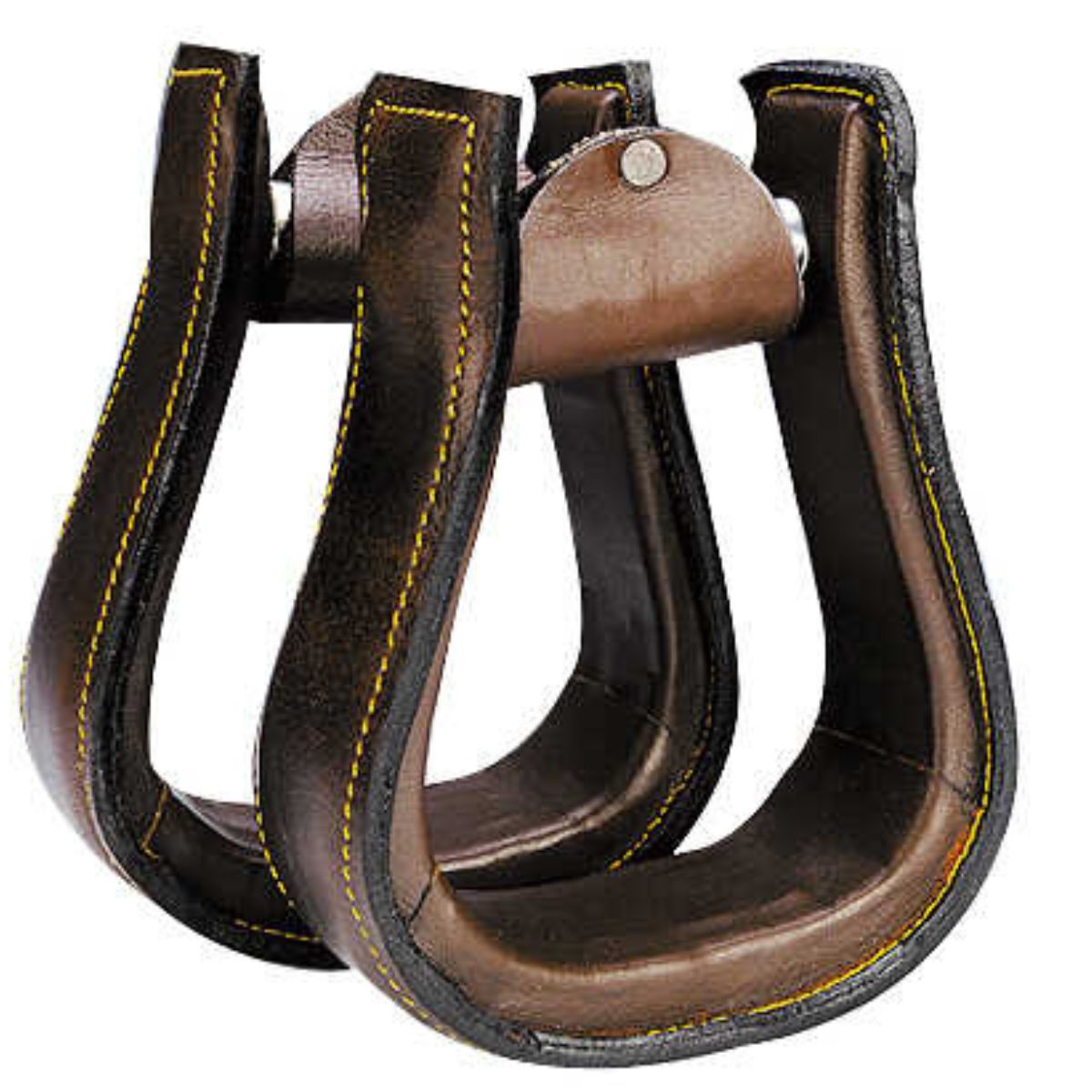 Étriers RANDOL'S pour selle Stock