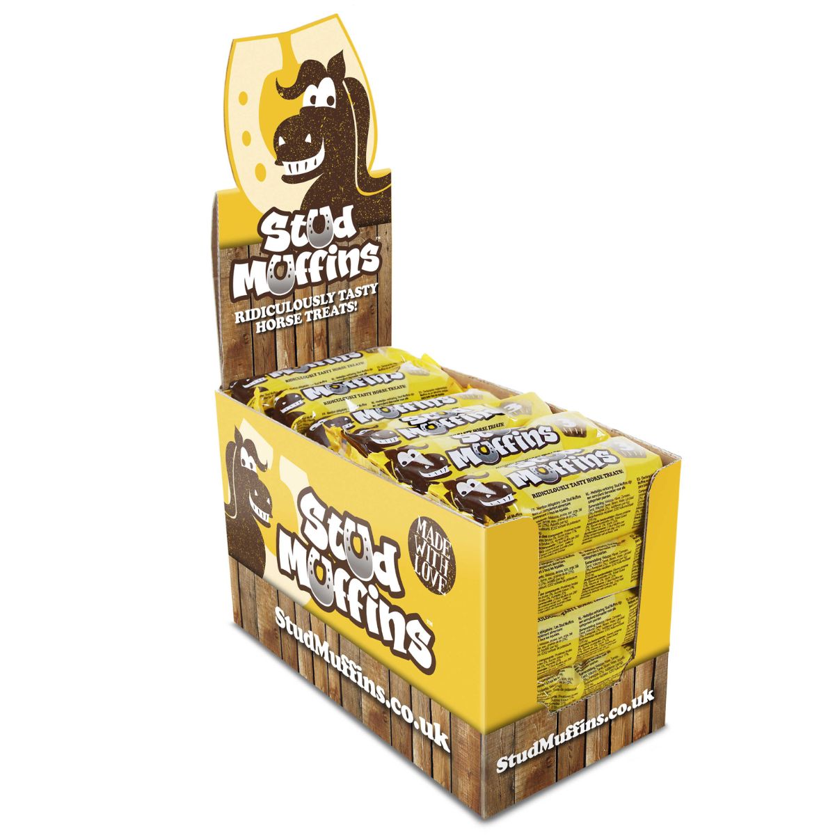 Friandise de qualité - Barres x 30