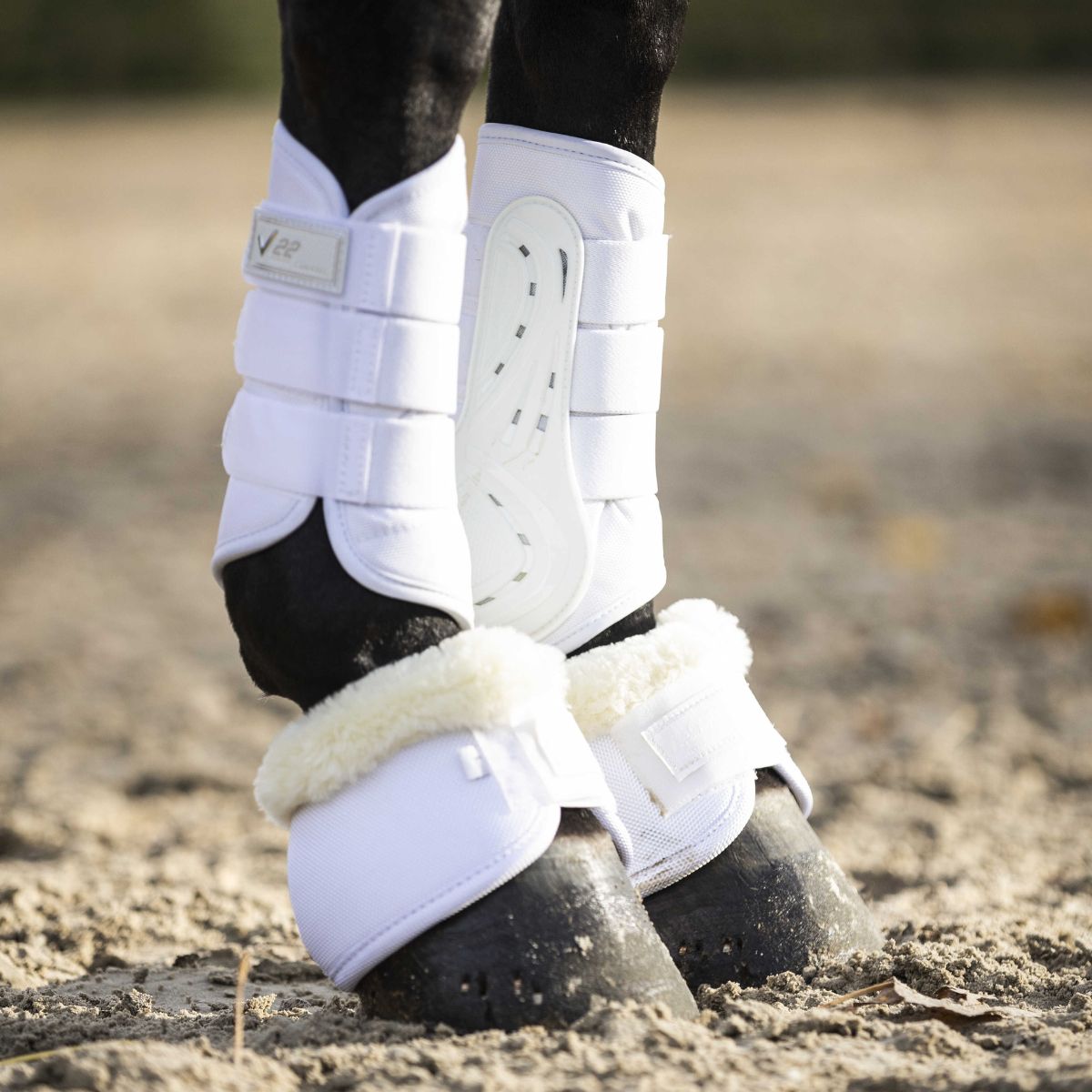 Guêtres fermées LAMI-CELL - V22 Brushing boots