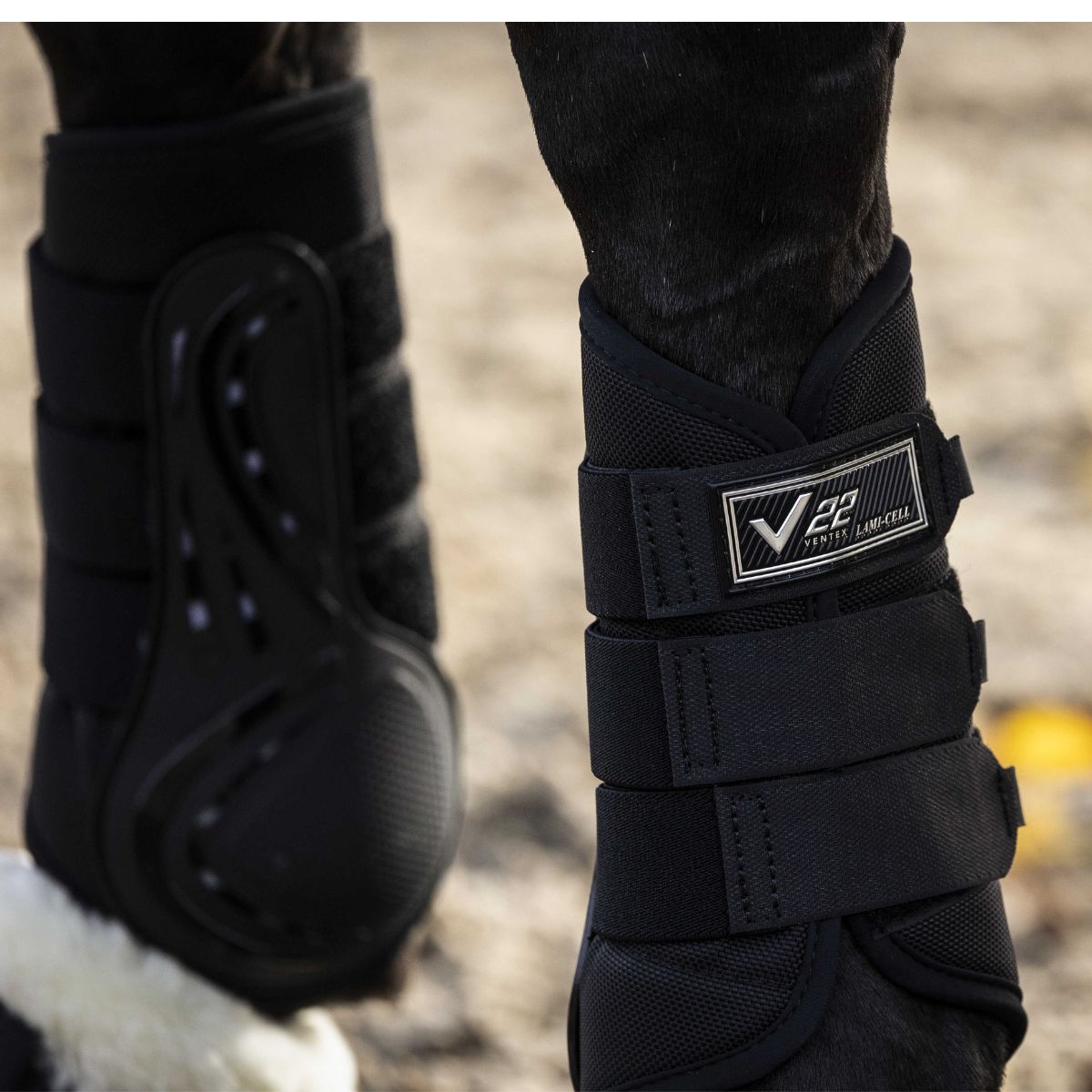 Guêtres fermées LAMI-CELL - V22 Brushing boots