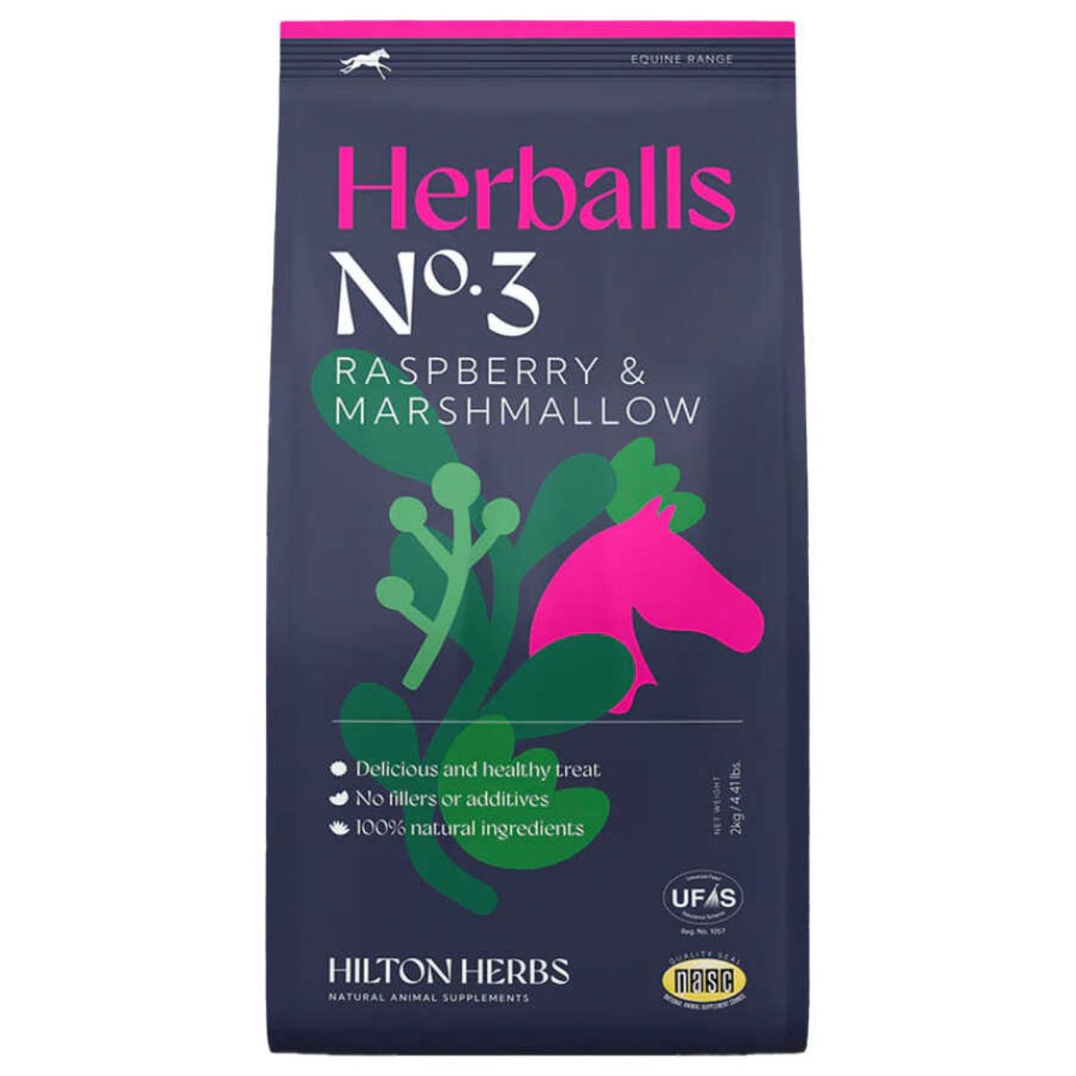 Herballs Frambois et Guimauve