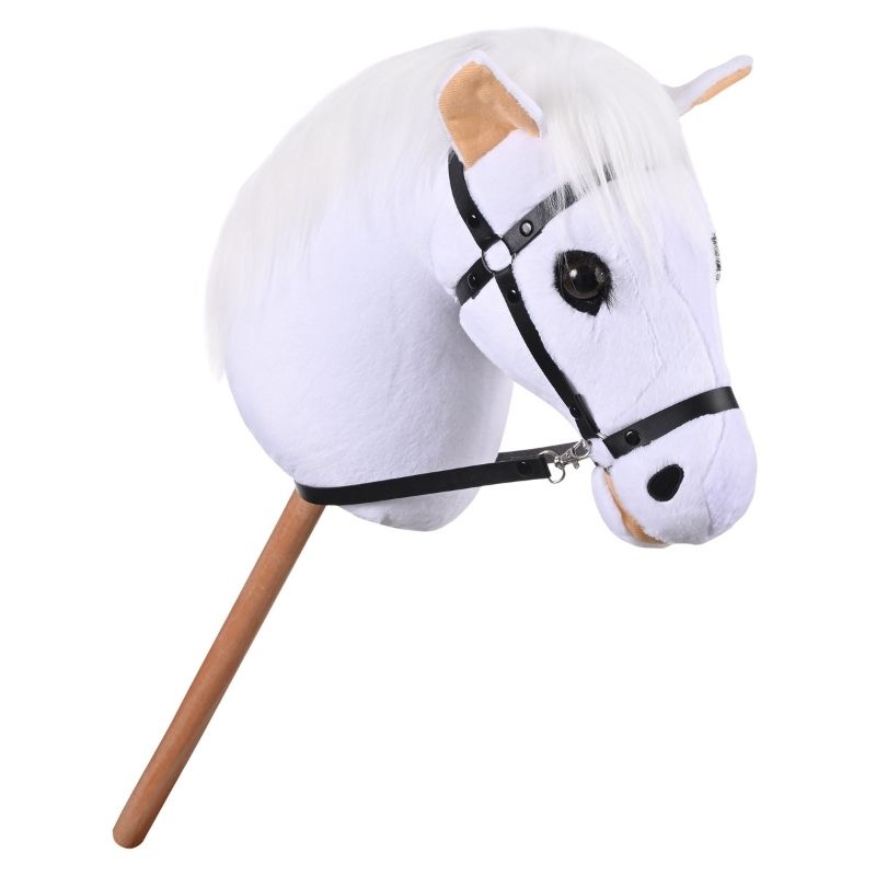 Hobby Horse Blanc - Flocon