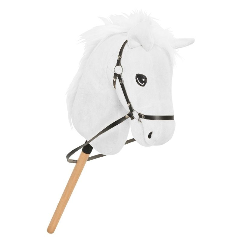 Hobby horse Blanc - Neige