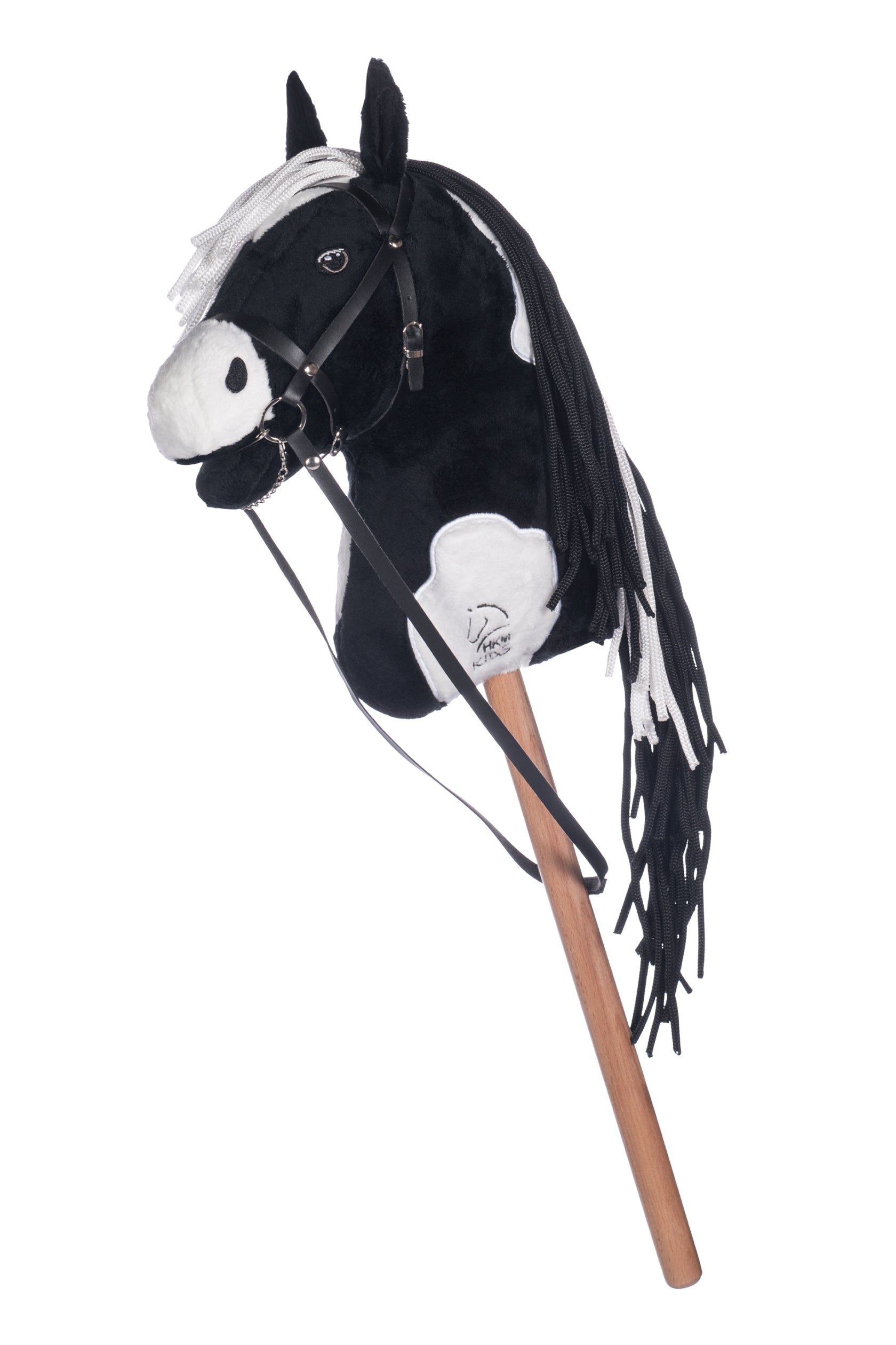 Hobby Horse Noir et Blanc