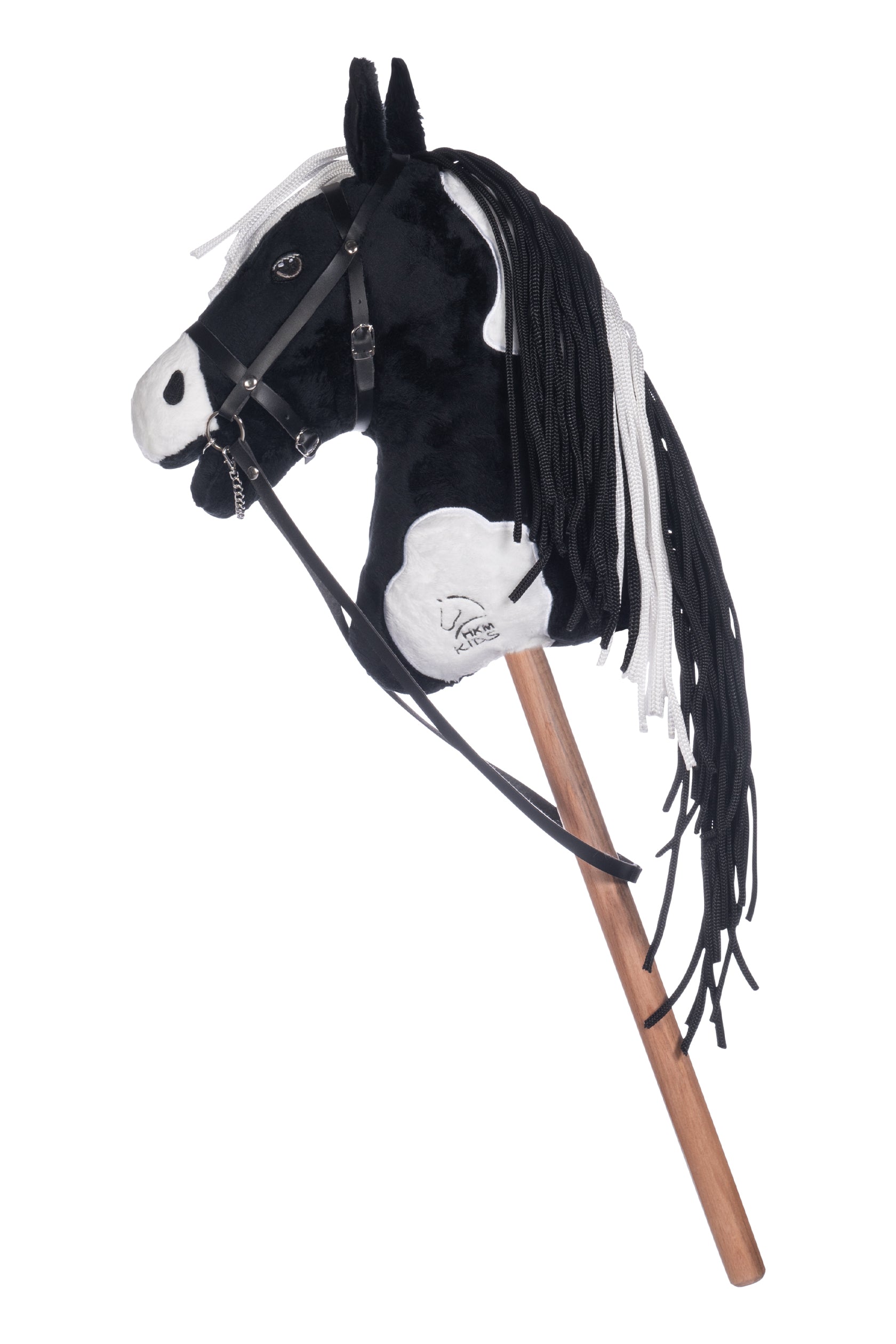 Hobby Horse Noir et Blanc