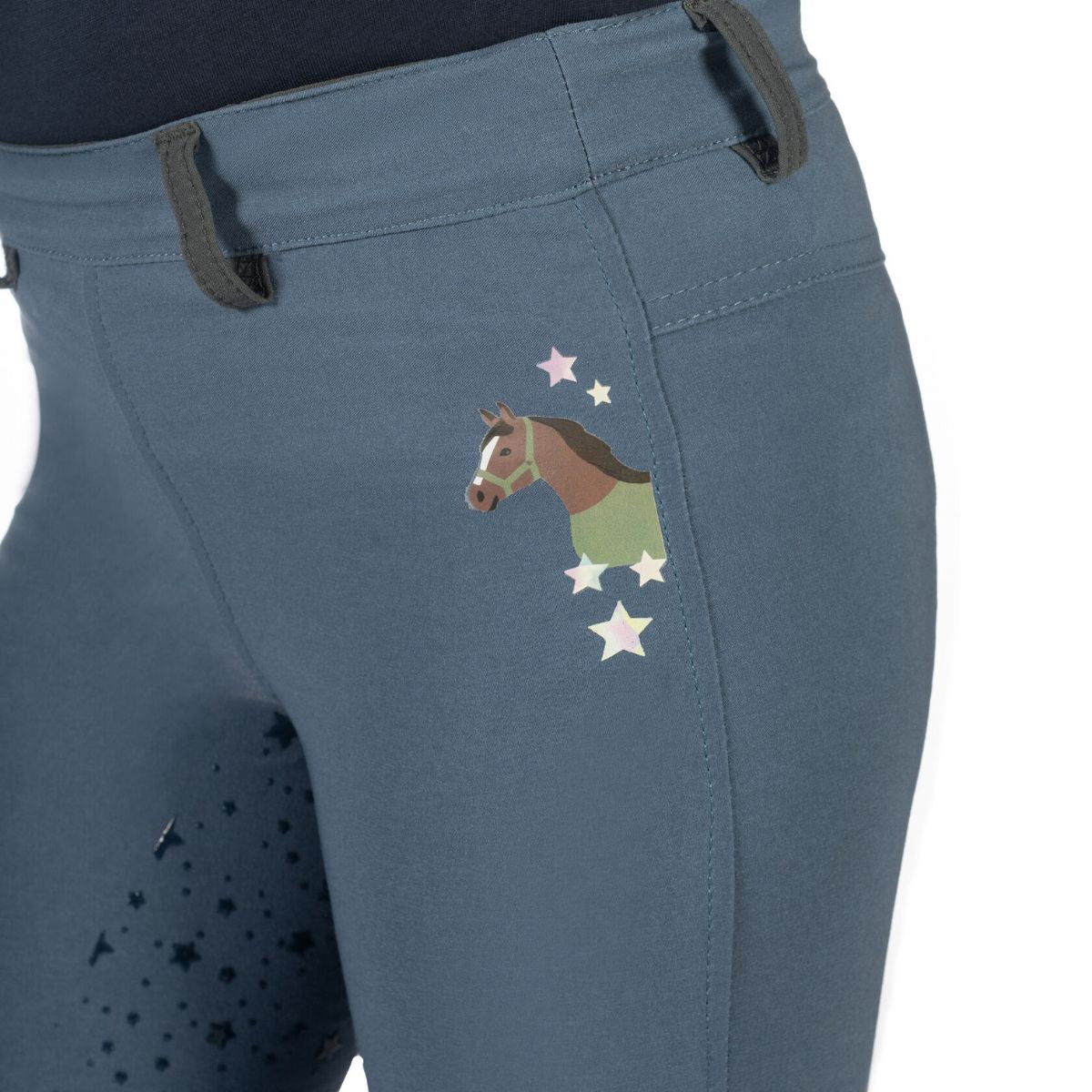 Leggings-Pony-Dream-Fond-en-silicone-3