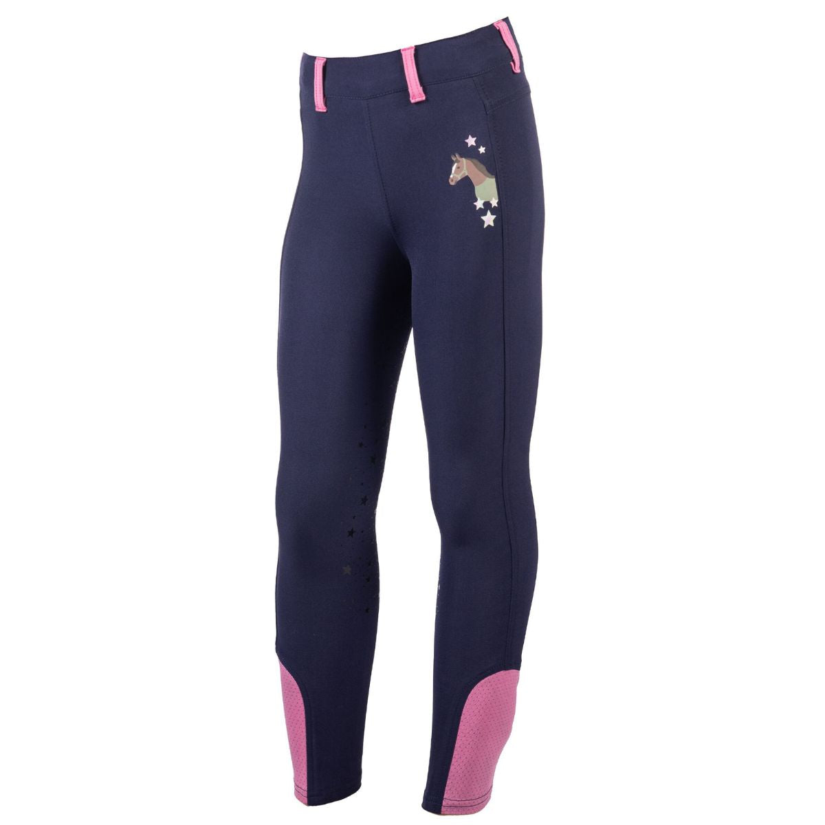 Leggings-Pony-Dream-Fond-en-silicone-4