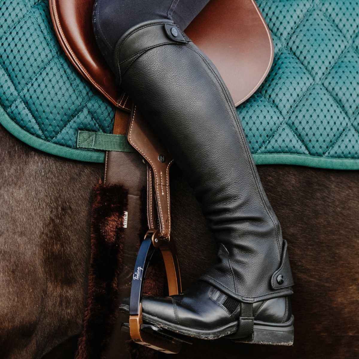 Mini-chaps EQUITHÈME - Select