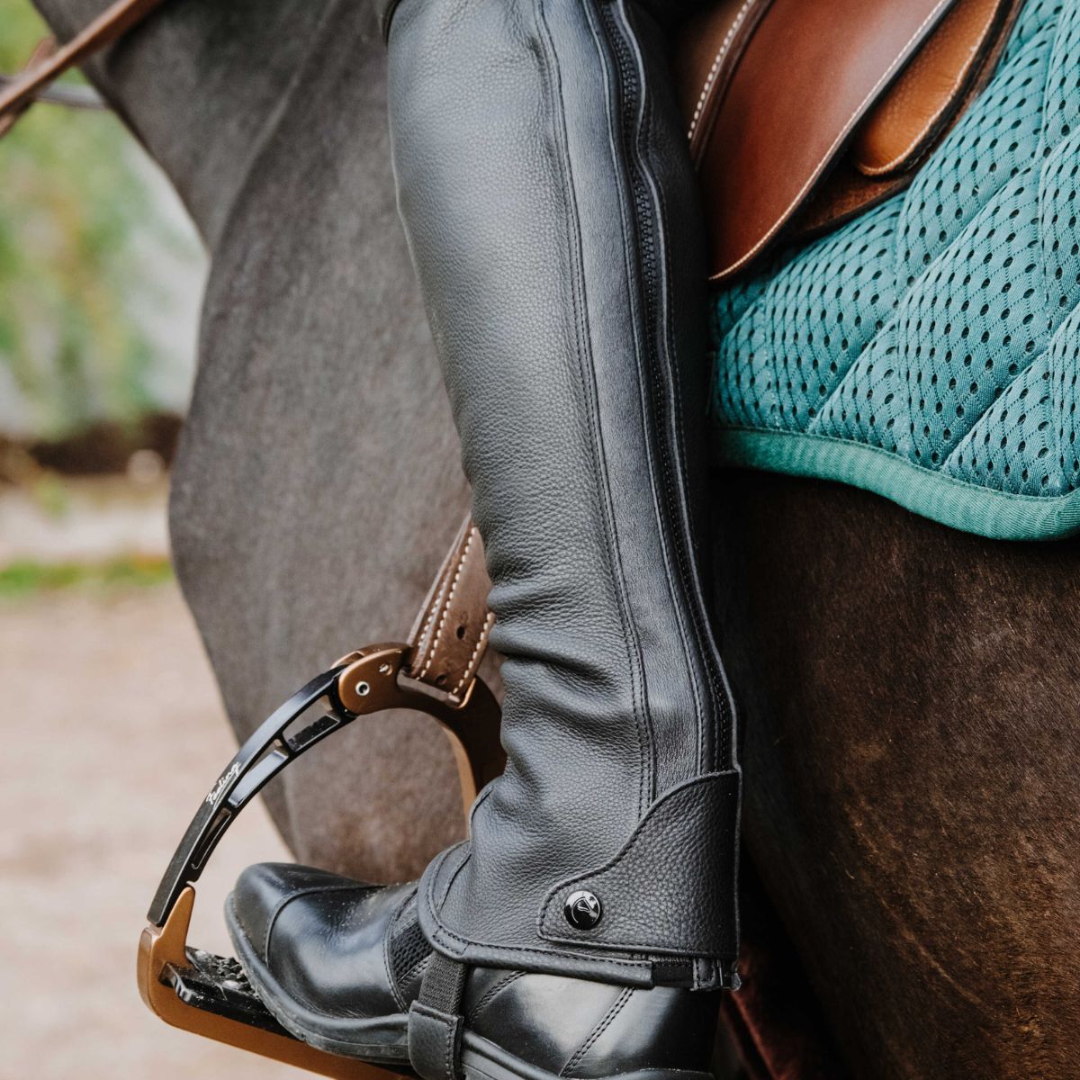 Mini-chaps EQUITHÈME - Select