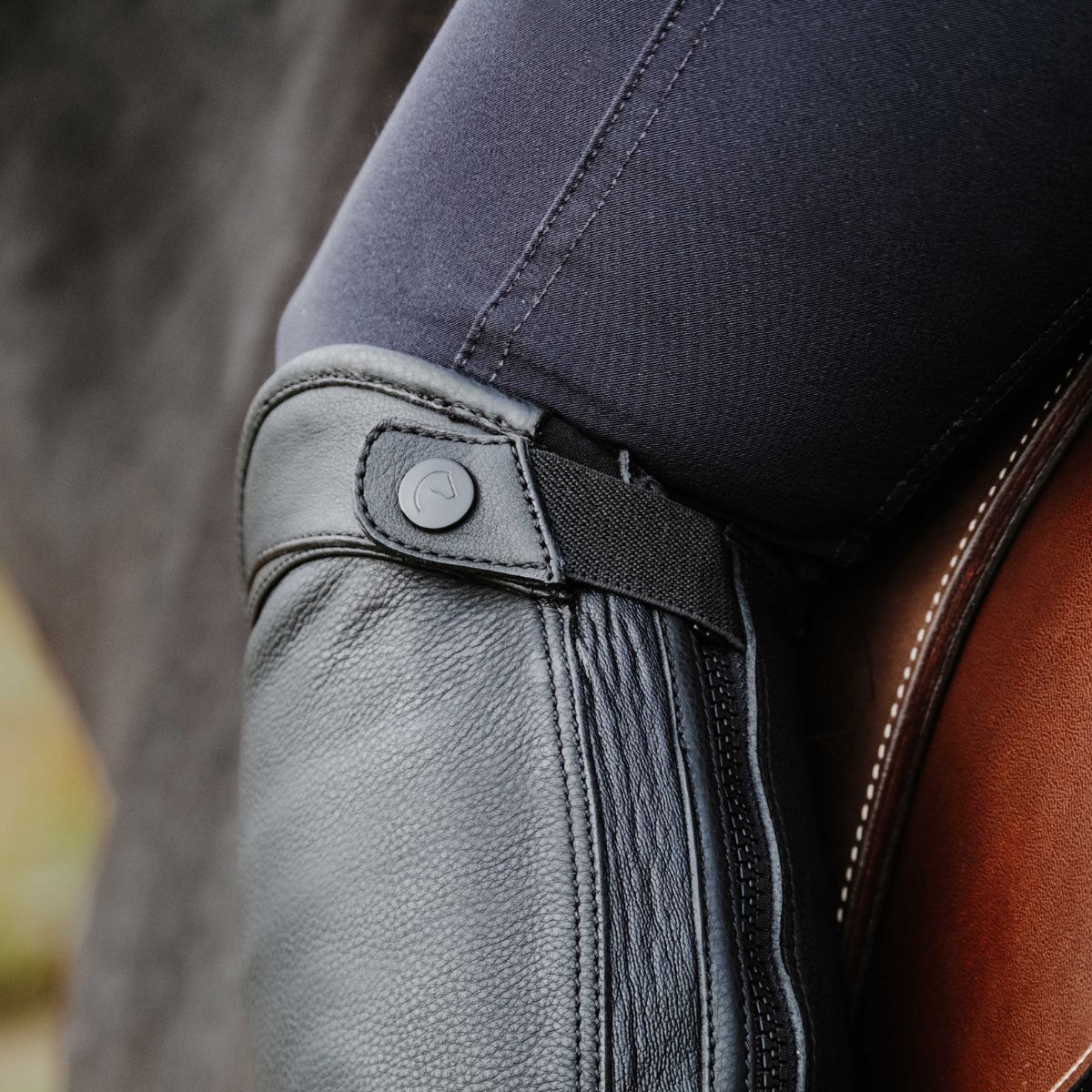 Mini-chaps EQUITHÈME - Select