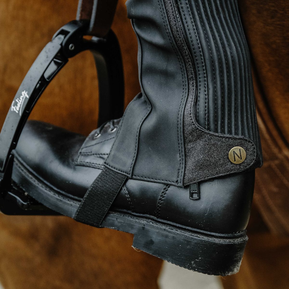 Mini-chaps EQUITHÈME - Elite