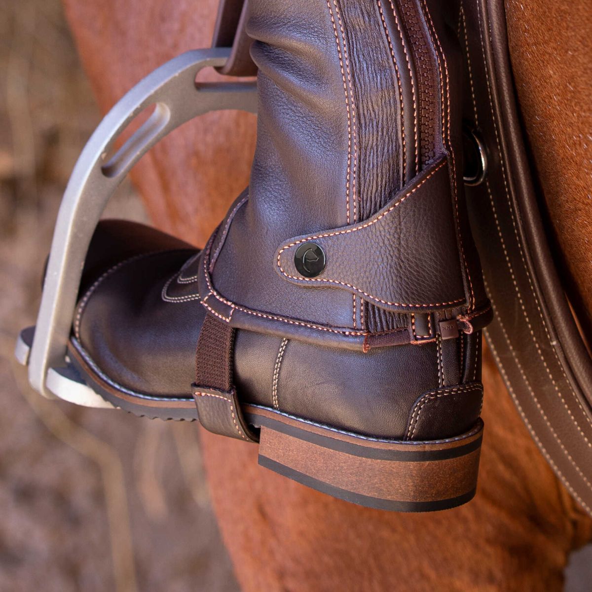 Mini-chaps EQUITHÈME - Elite