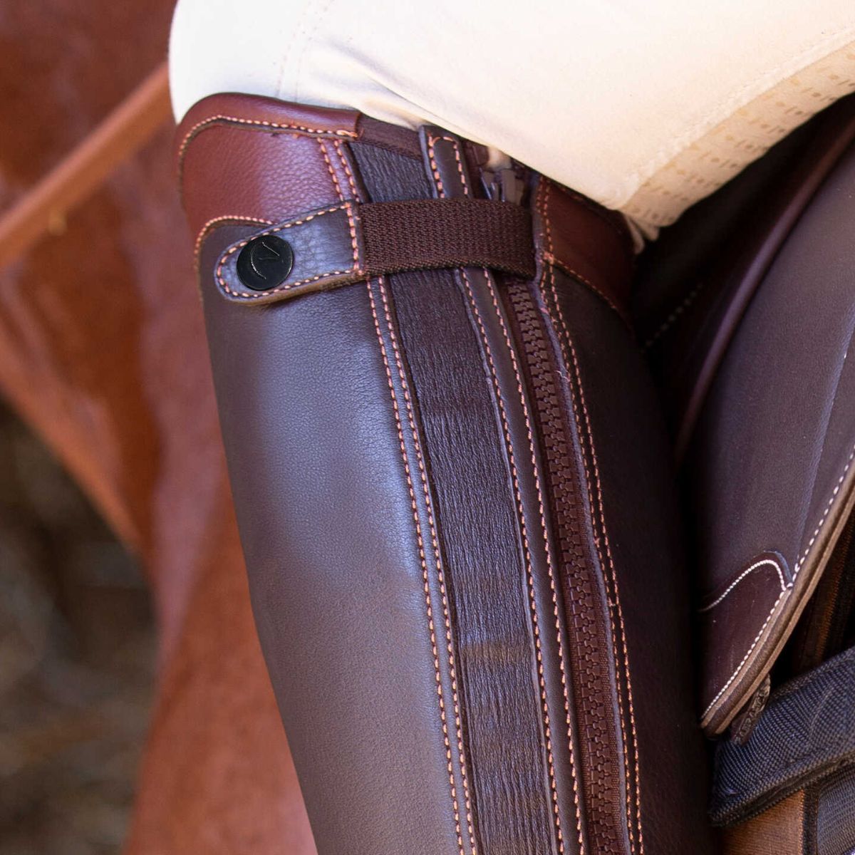 Mini-chaps EQUITHÈME - Elite