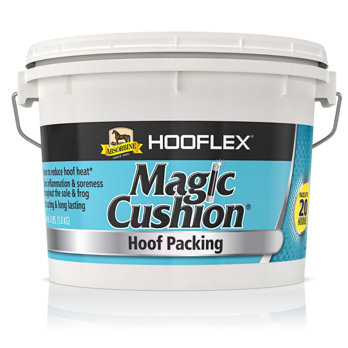 Pate-de-soin-ABSORBINE-Magic-Cushion
