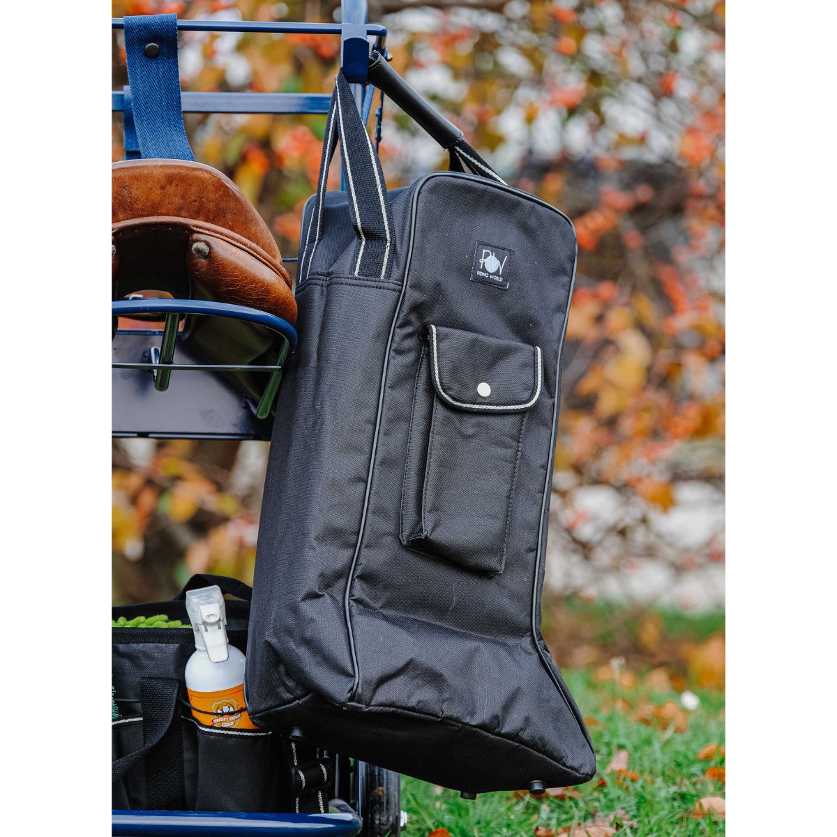 Sac à bottes RIDING WORLD