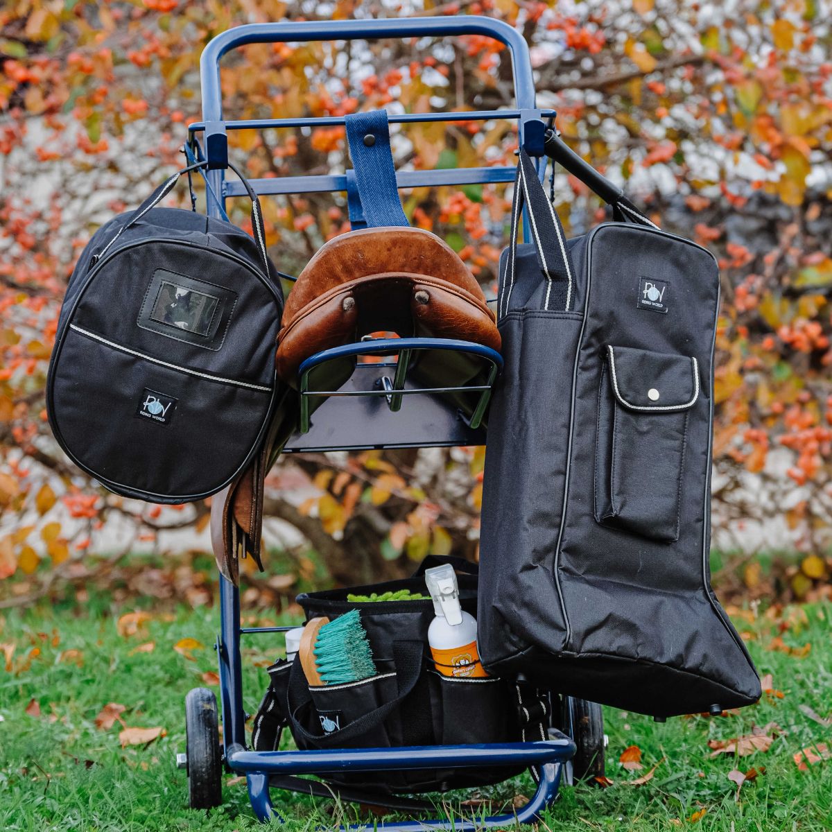 Sac à bottes RIDING WORLD